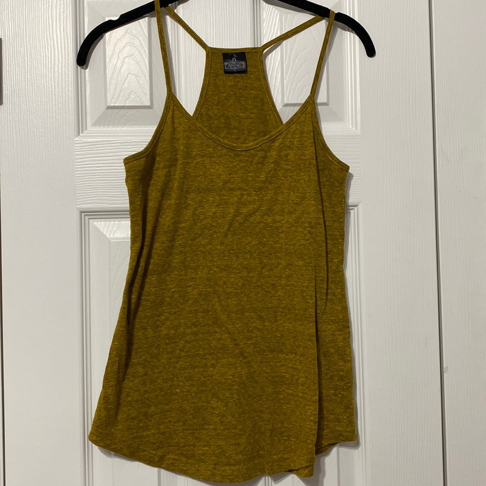 Angie Modcloth size small tank